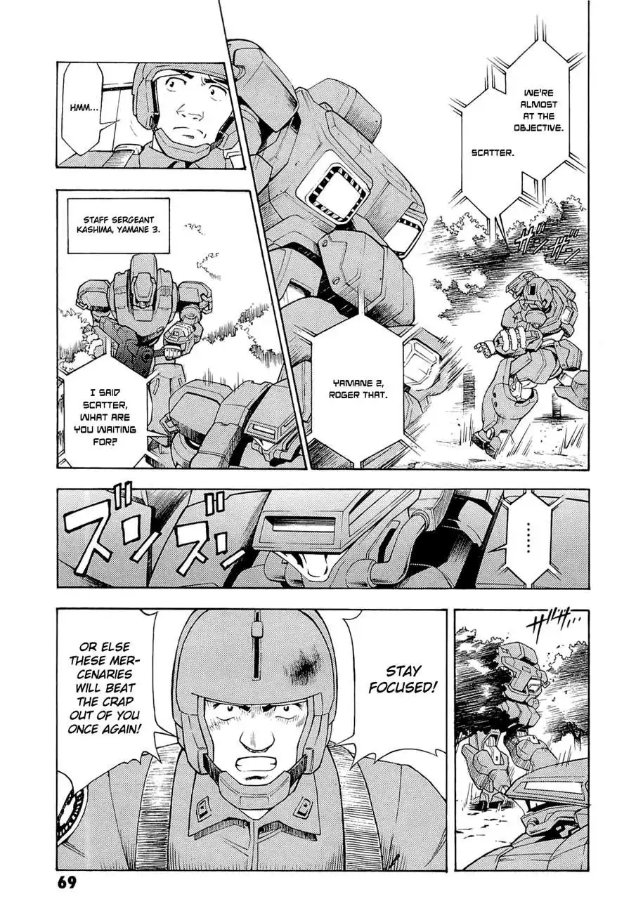 Full Metal Panic! Another Chapter 2 9